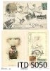 Papel Decoupage Soft S0050